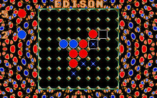 Zyrconium atari screenshot